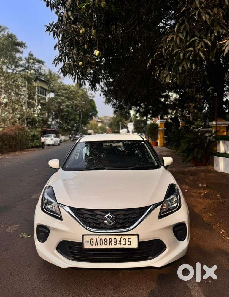 Maruti Suzuki Baleno 2021 Petrol Good Condition