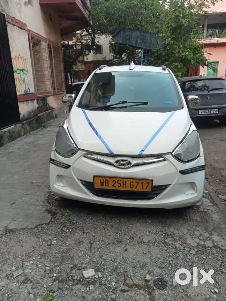 Hyundai Eon Era Plus 2018