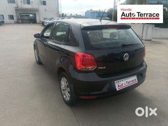 Volkswagen Polo 1.2 Mpi Highline, 2016, Petrol