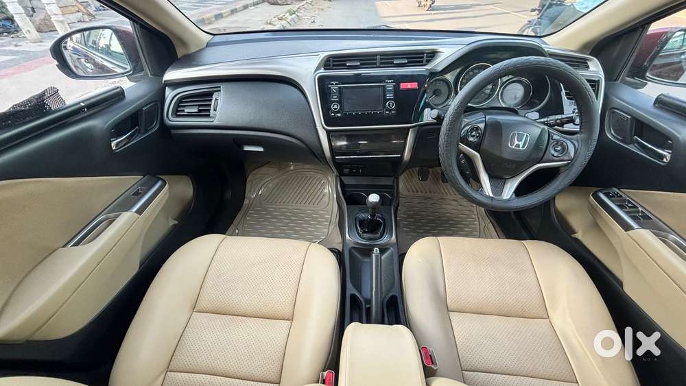 Honda City 2015-2017 I Dtec V, 2015, Diesel