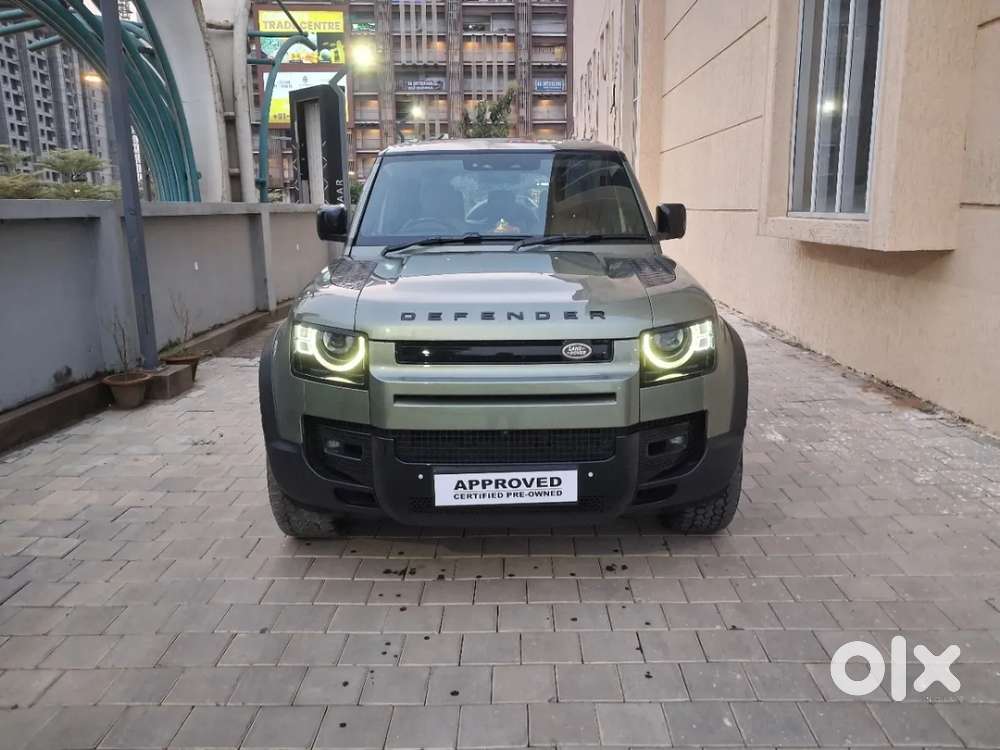 Land Rover Defender, 2024, Petrol