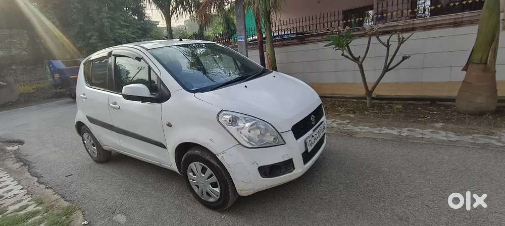 Maruti Suzuki Ritz 2012 Cng On Paper