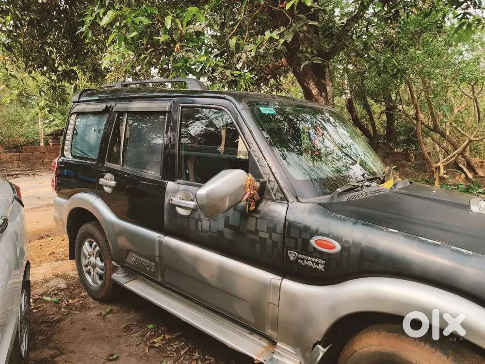 Mahindra Scorpio 2.2 2013