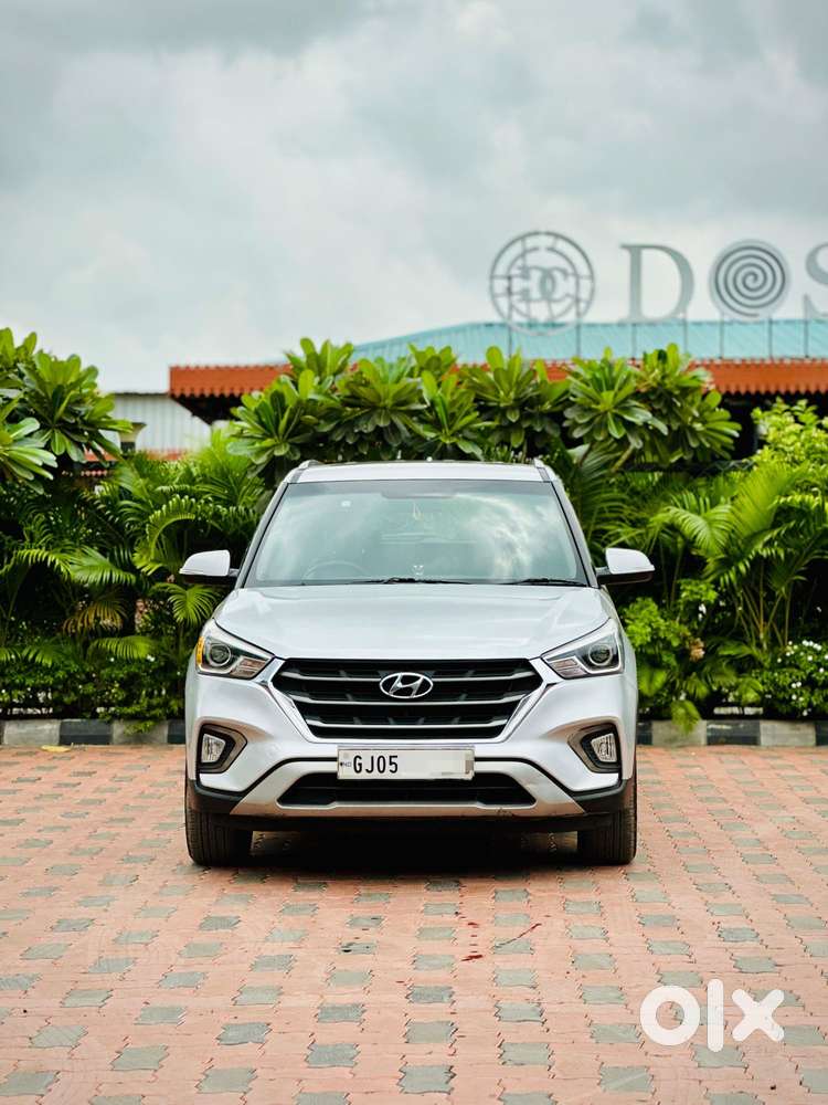 Hyundai Creta 1.6 Sx, 2018, Petrol