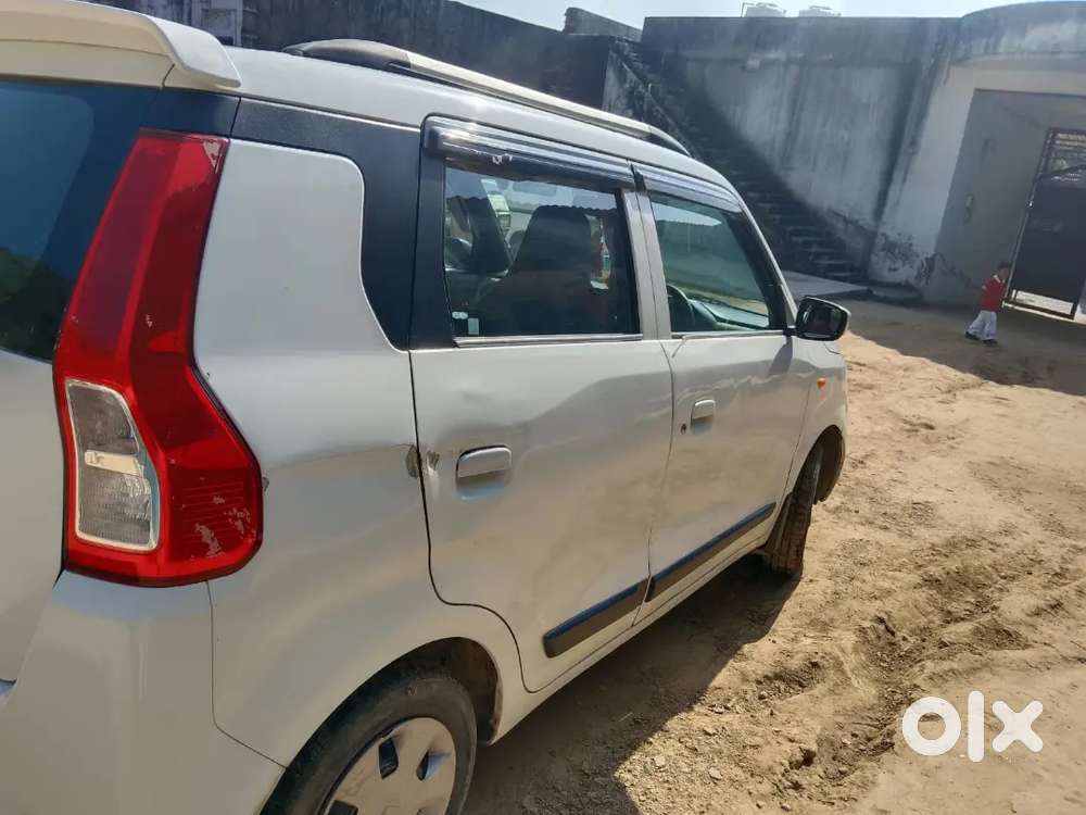 Maruti Suzuki Wagon R 2020 Vxi