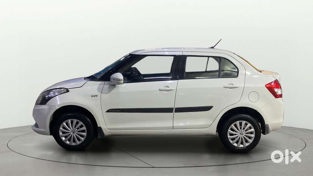 Maruti Suzuki Swift Dzire 1.2 Vxi Bsiv, 2016, Petrol