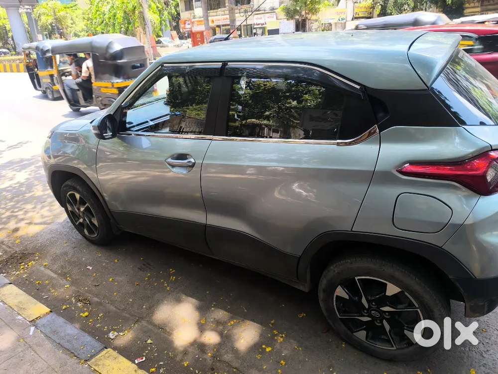 Tata Punch 2022 Petrol 22000 Km Driven