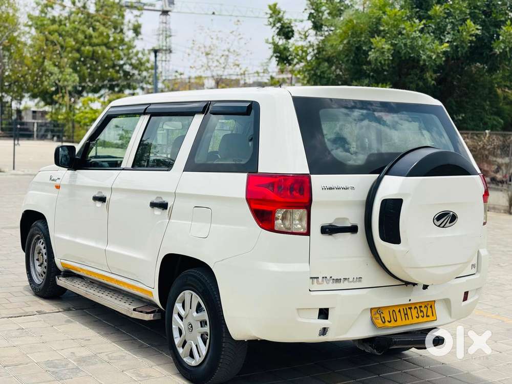 Mahindra Tuv 300 Plus P4, 2019, Diesel