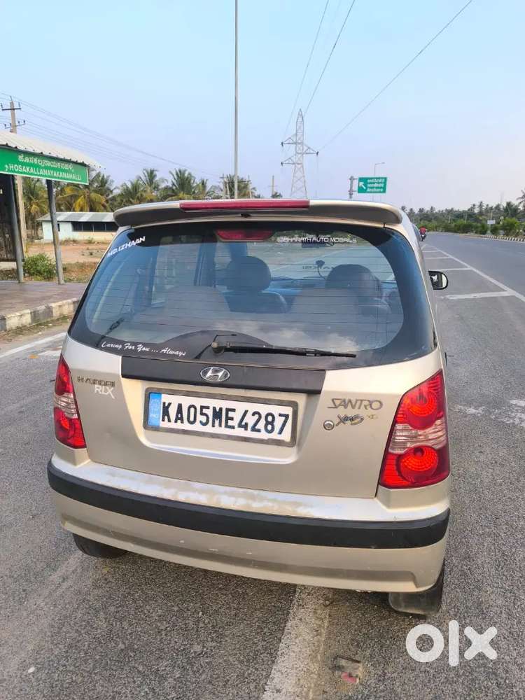 Hyundai Santro Xing Xo