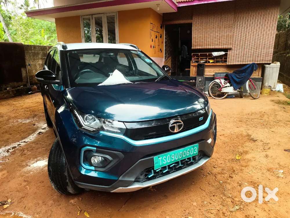 Tata Nexon Ev 2020 Electric 10789 Km Driven