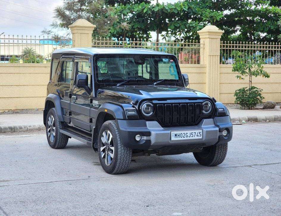 Mahindra Thar Roxx Ax7l Rwd At, 2025, Petrol