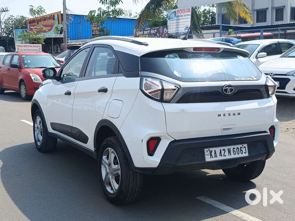 Tata Nexon 1.2 Revotron Xm Plus (s), 2021, Diesel