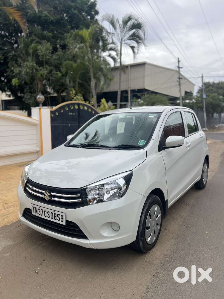 Maruti Suzuki Celerio Zxi Plus Amt, 2017, Petrol
