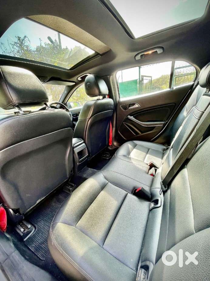 Mercedes-benz Gla Class 2014-2017 200 Cdi Sport, 2015, Petrol