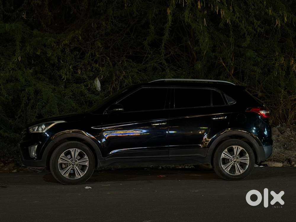 Hyundai Creta Diesel 2018