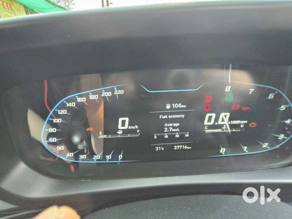 Hyundai I20 Sportz 2022  Well Maintained  Low Km Driven Urgent Sale