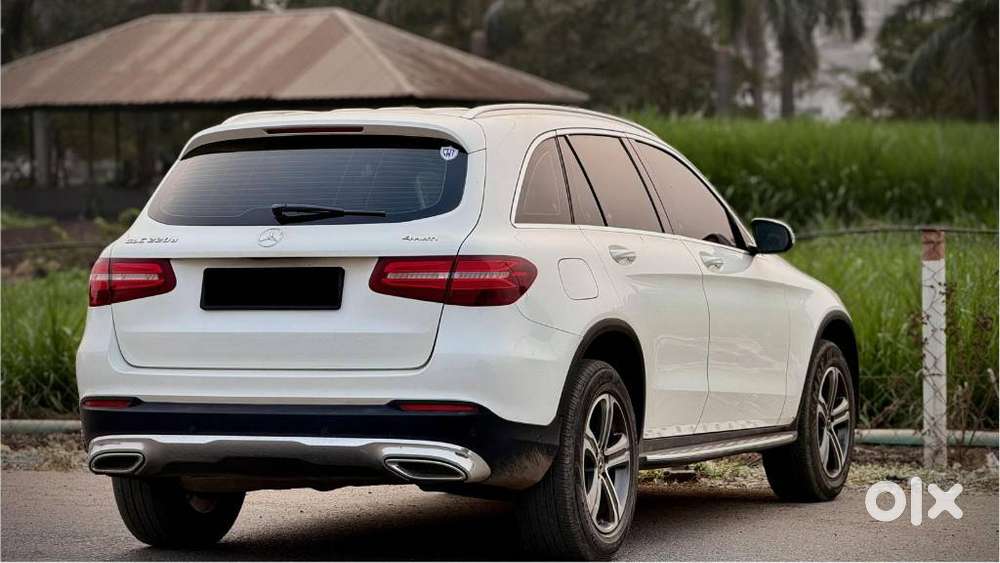 Mercedes-benz Glc Class 220d 4matic Sport, 2018, Diesel