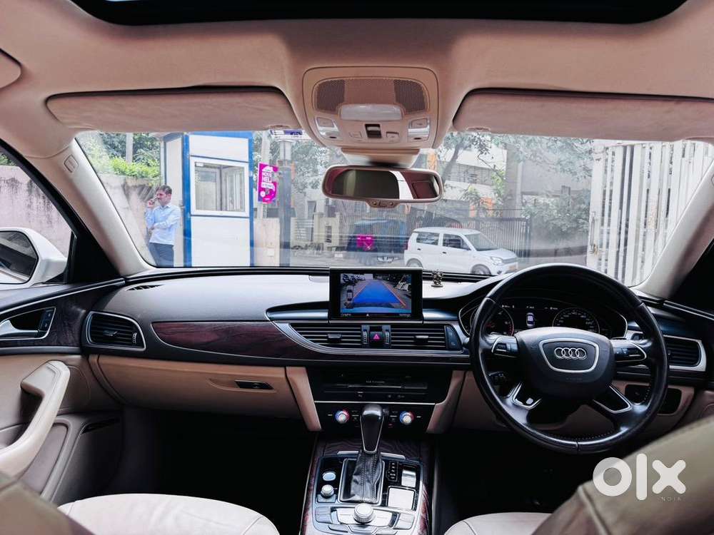 Audi A6 2016 Diesel 52000 Km Driven