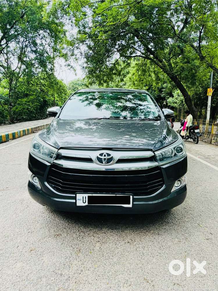 Toyota Innova Crysta 2.8 Zx At, 2019, Diesel