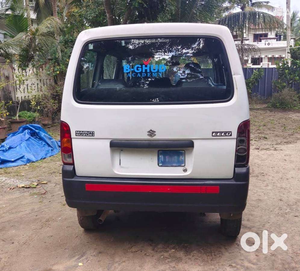 Maruti Suzuki Eeco 1.2 7 Str, 2018
