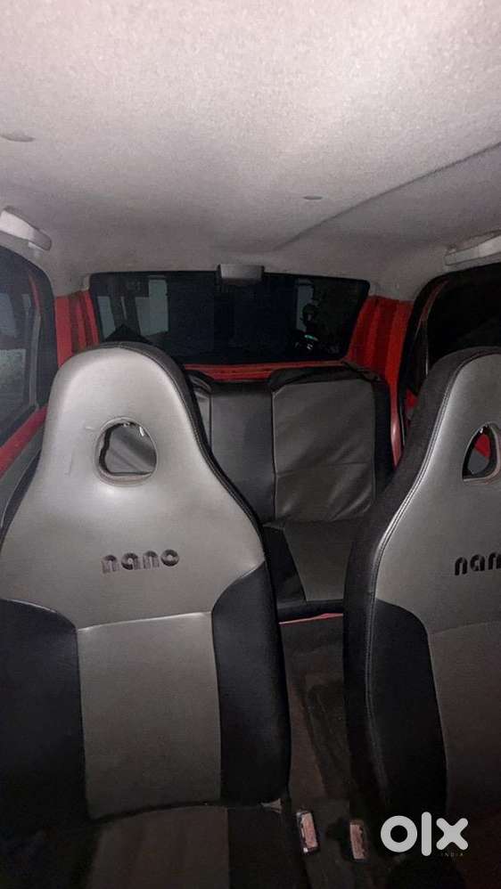 Tata Nano 2010 Petrol 41500 Km Driven