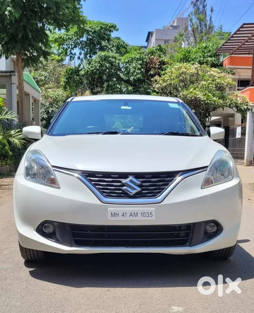 Maruti Suzuki Baleno 2017 Petrol Good Condition