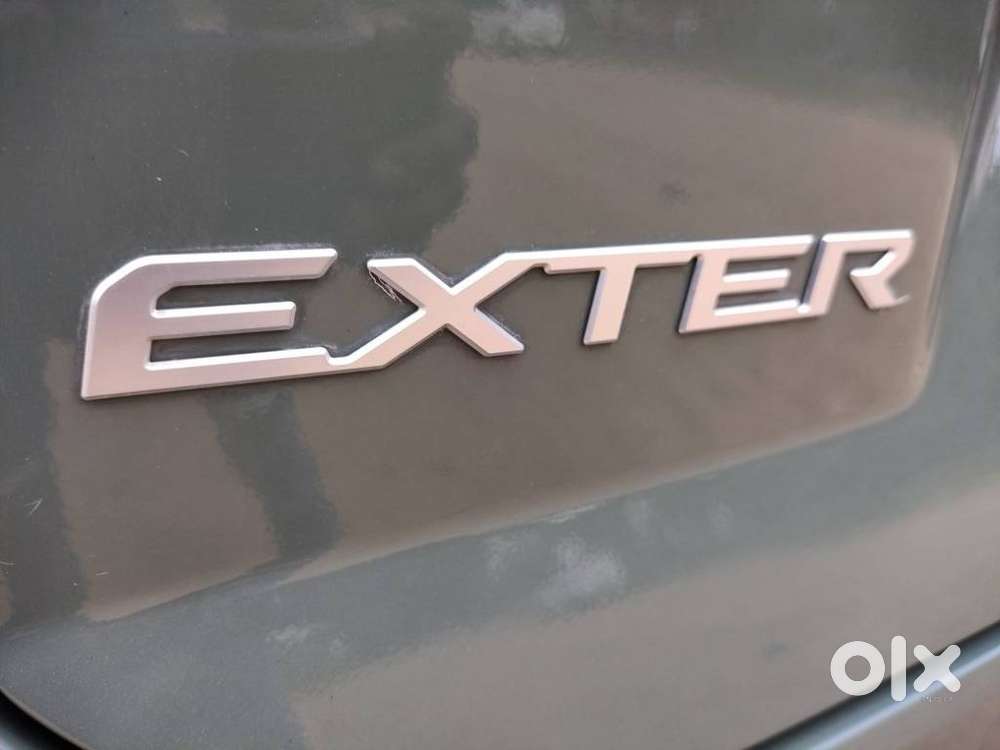 Hyundai Exter Sx (o) 1.2 Mt, 2023, Petrol
