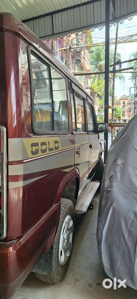 Tata Sumo Gold Diesel