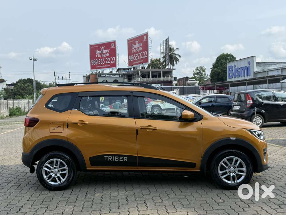 Renault Triber Rxt, 2019, Petrol