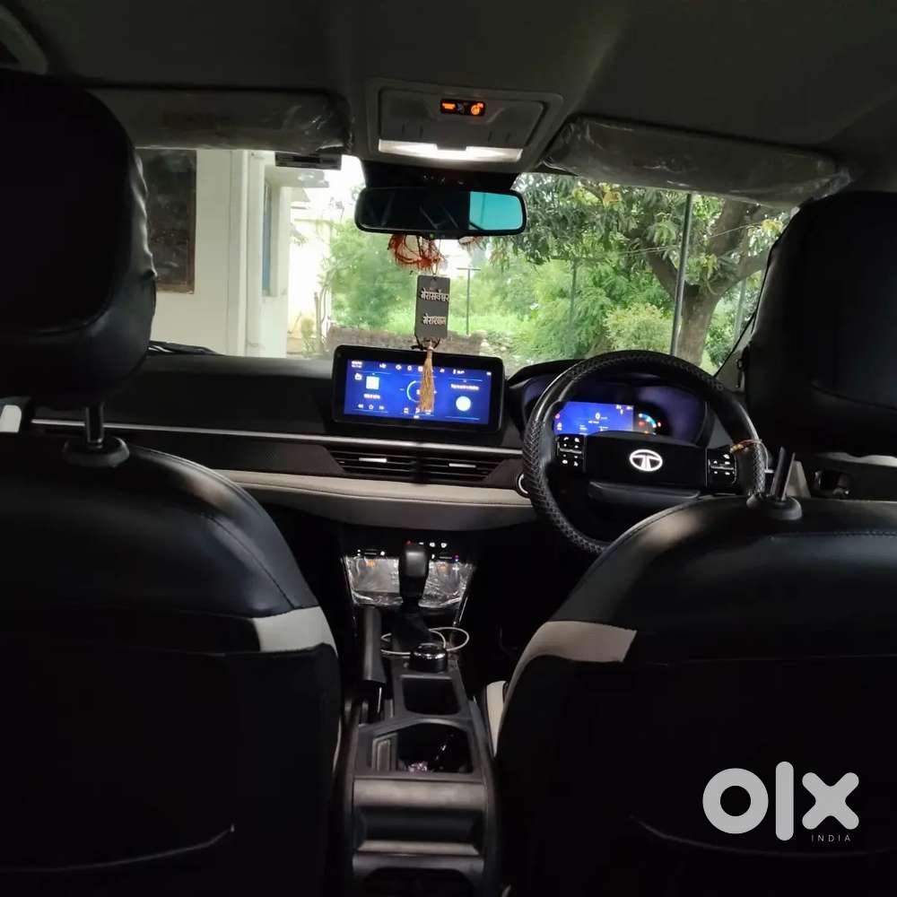 Tata Nexon Creative Plus 2024