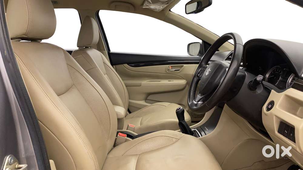 Maruti Suzuki Ciaz 2014-2017 Zxi, 2016, Petrol