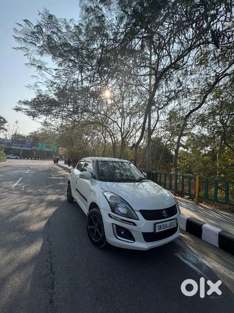 Maruti Suzuki Swift 2015