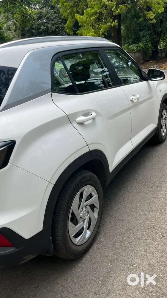 Hyundai Creta 2025 Diesel 8300 Km Driven