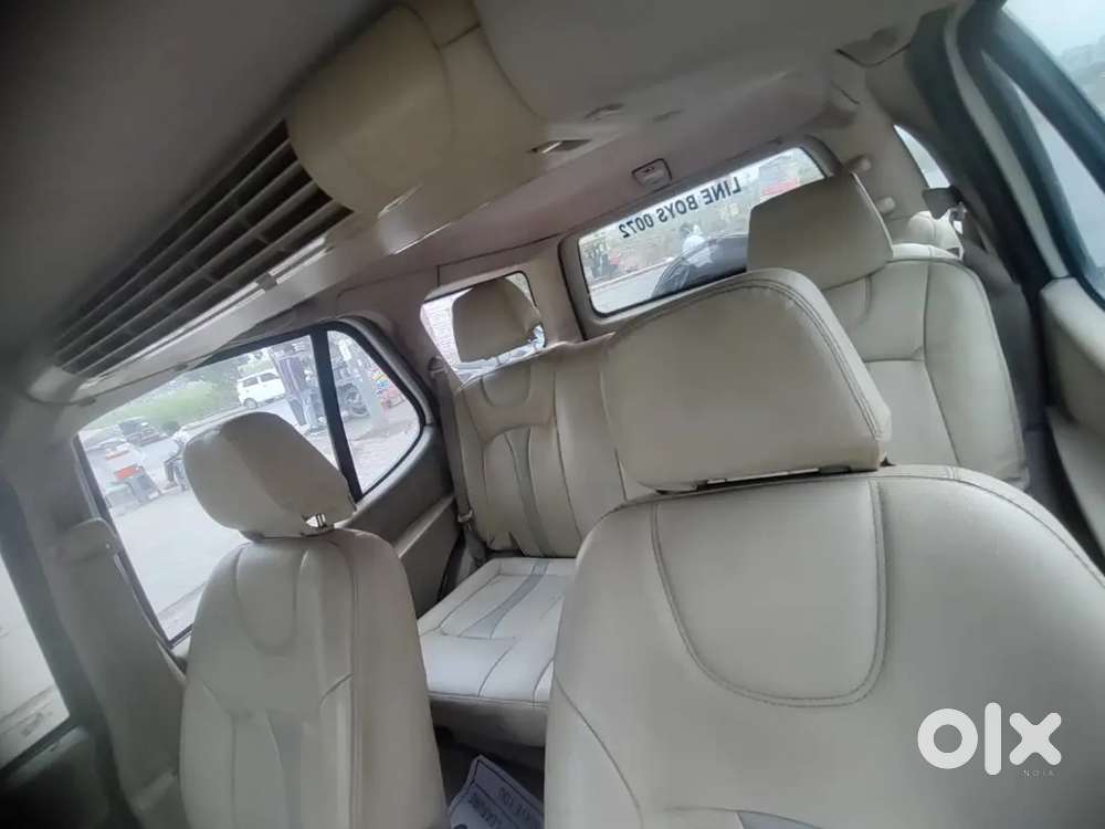 Tata Safari Dicor 2012
