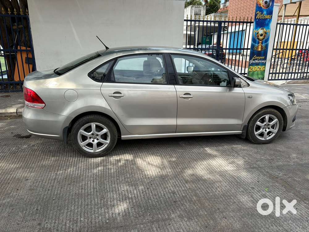 Volkswagen Vento Diesel 2014