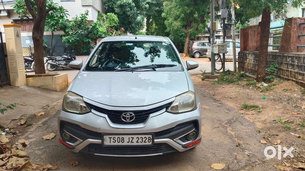 Toyota Etios Gd, 2018, Diesel