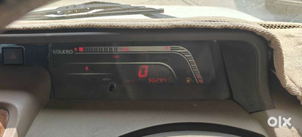 Mahindra Bolero Slx, 2013, Diesel