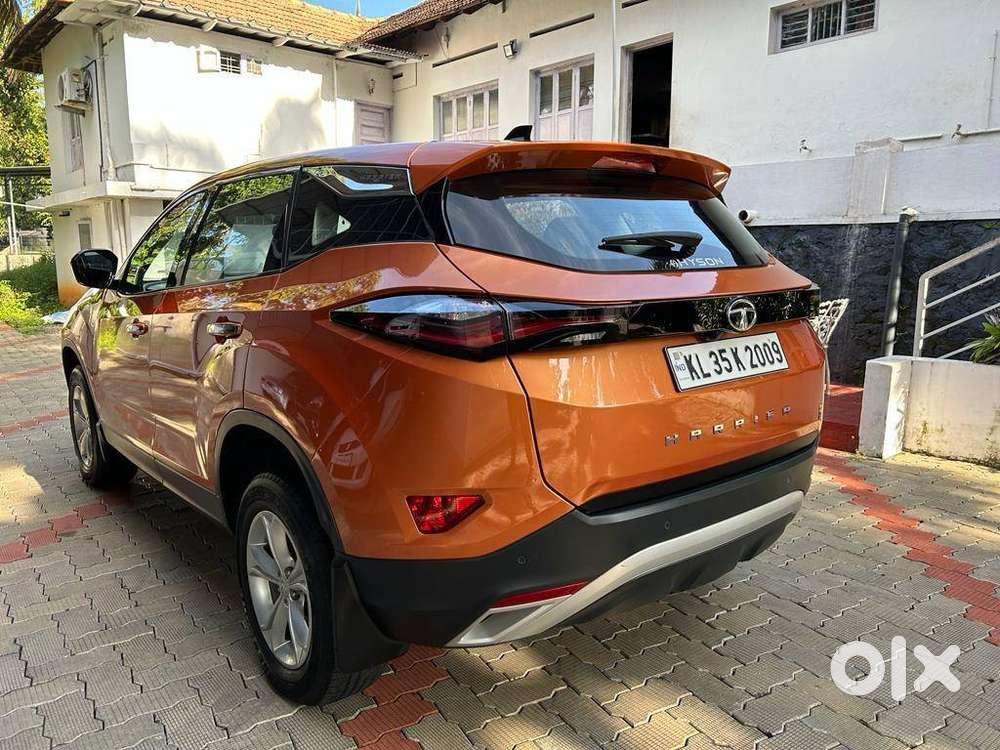 Tata Harrier 2019