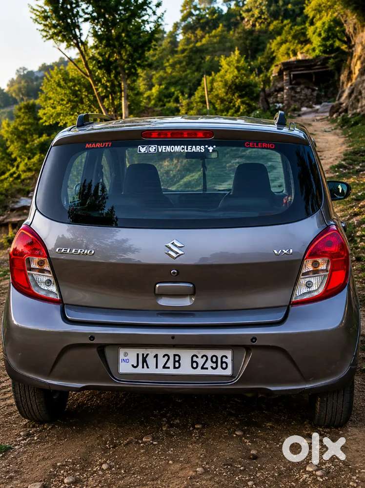 Maruti Suzuki Celerio 2020 Petrol Good Condition