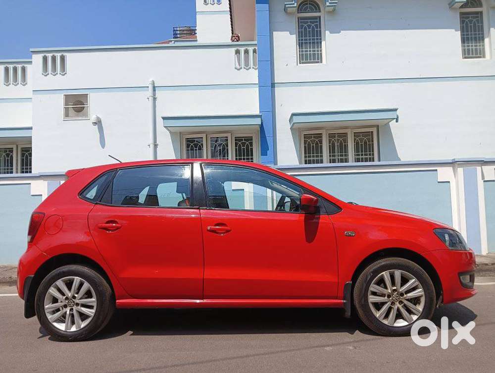 Volkswagen Polo 2013-2015 Gt Tsi, 2013, Petrol