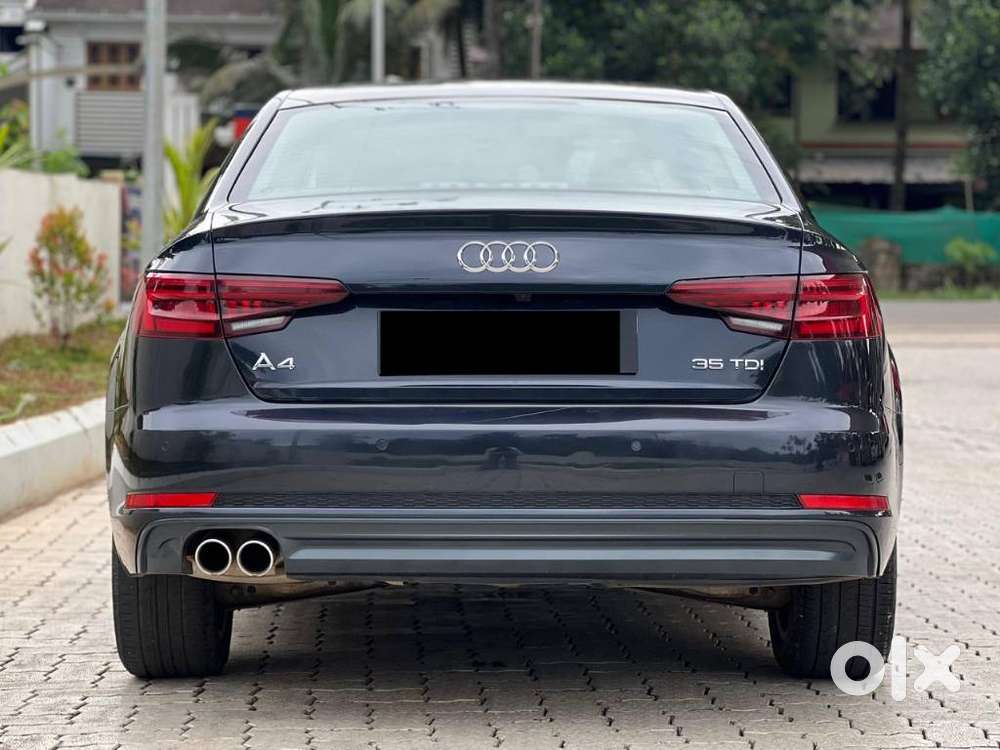 Audi A4 2.0 35 Tdi S Line, 2018, Diesel