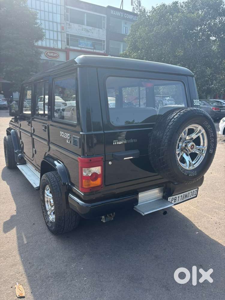 Mahindra Bolero Diesel 2014