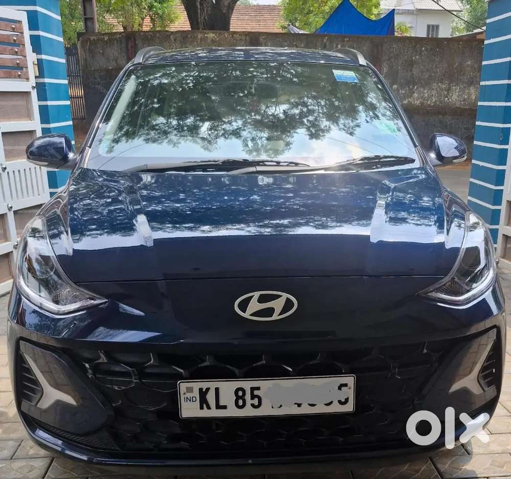 Hyundai Grand I10 Nios Sportz 2023