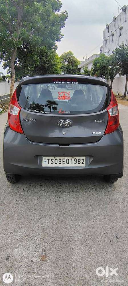 Hyundai Eon Era, 2015, Petrol