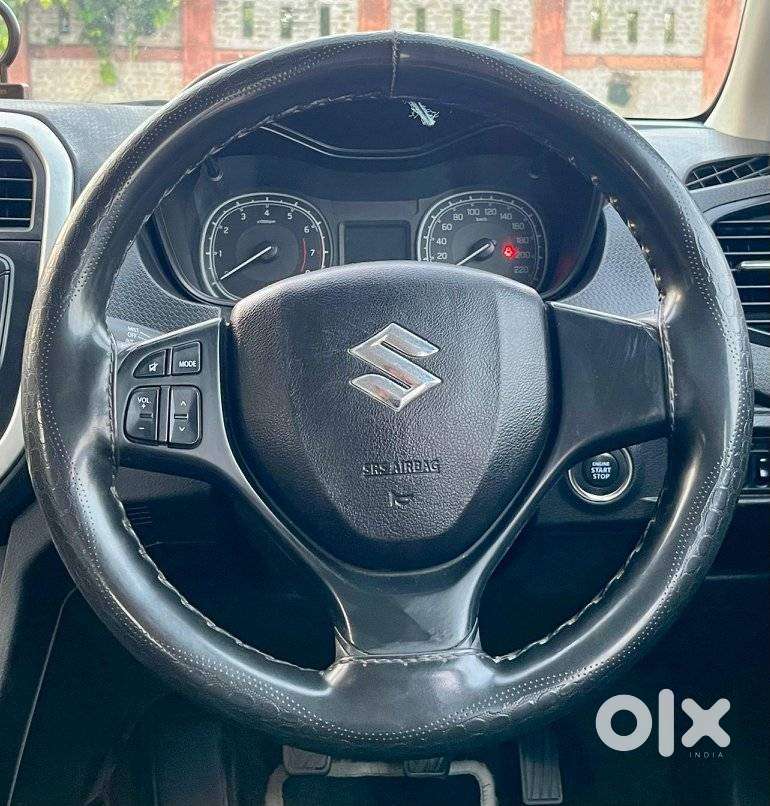 Maruti Suzuki Brezza 1.5 Vxi Smart Hybrid, 2020, Petrol