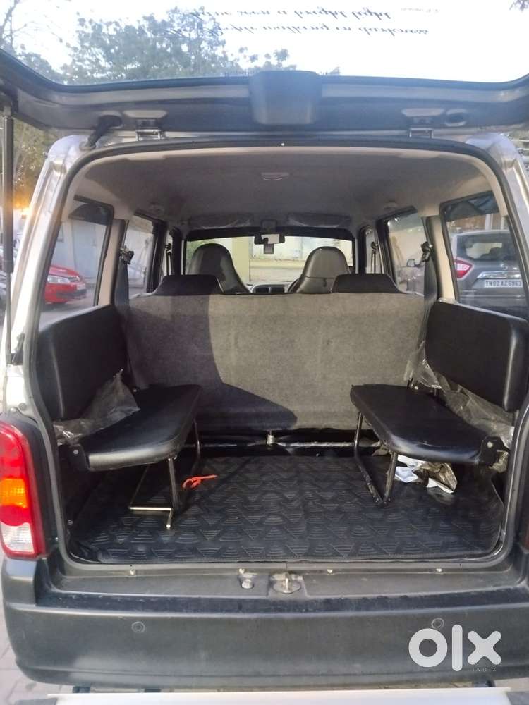 Maruti Suzuki Eeco 5 Seater Ac, 2022, Petrol