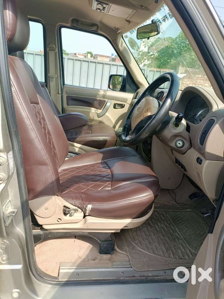 Mahindra Scorpio Getaway 4wd, 2015, Diesel
