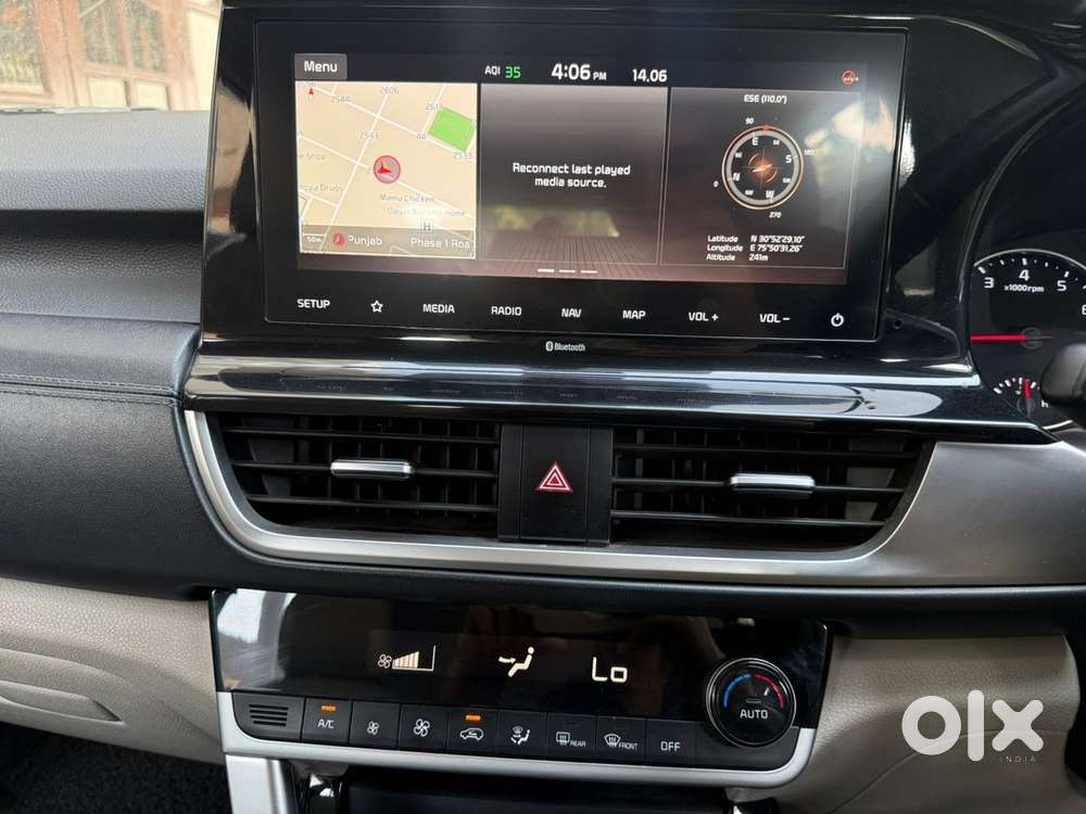 Kia Seltos Petrol 2023