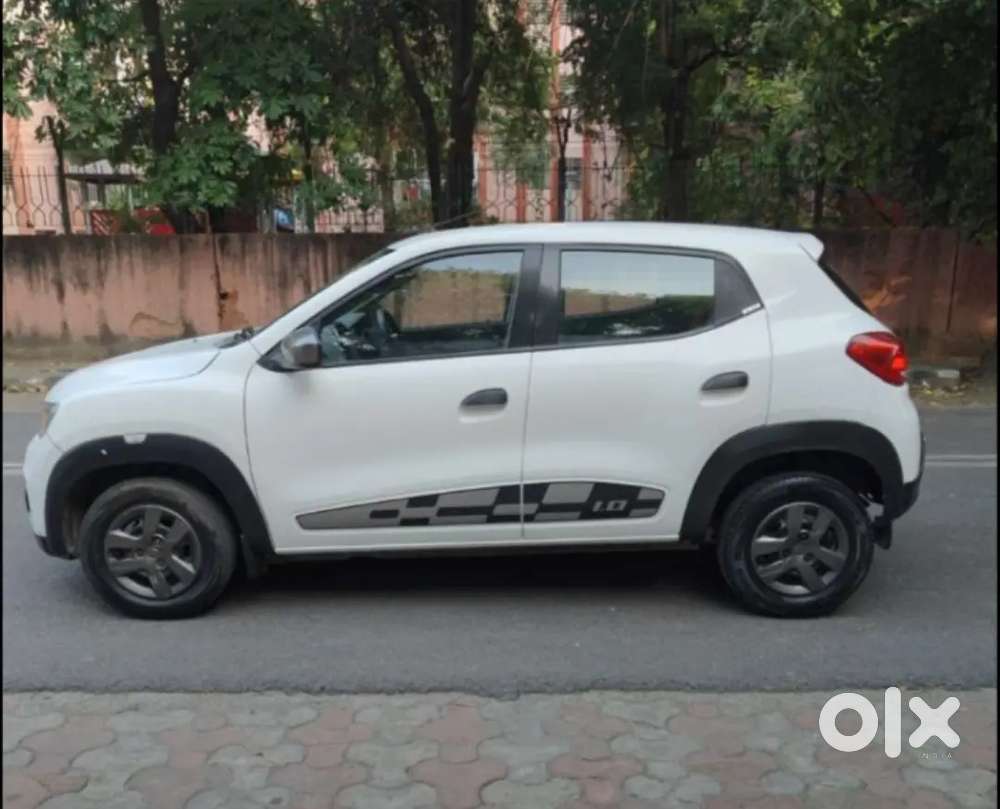 Kwid 2017renault Kwid 2017 Rxt Amt