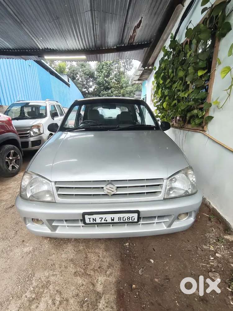Maruti Suzuki Zen Estilo 2005 Petrol 72000 Km Driven